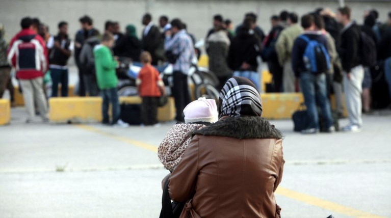 Σοβαρές οι επιπτώσεις για την ψυχολογία των παιδιών μεταναστών