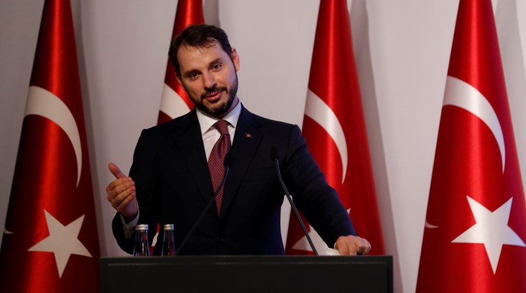 Τούρκος ΥΠΟΙΚ: Αρχίζει νέα εποχή στις γερμανοτουρκικές σχέσεις