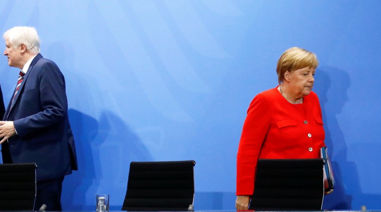 Σε εξέλιξη η κρίσιμη συνάντηση των πολιτικών αρχηγών για την υπόθεση Μάασεν