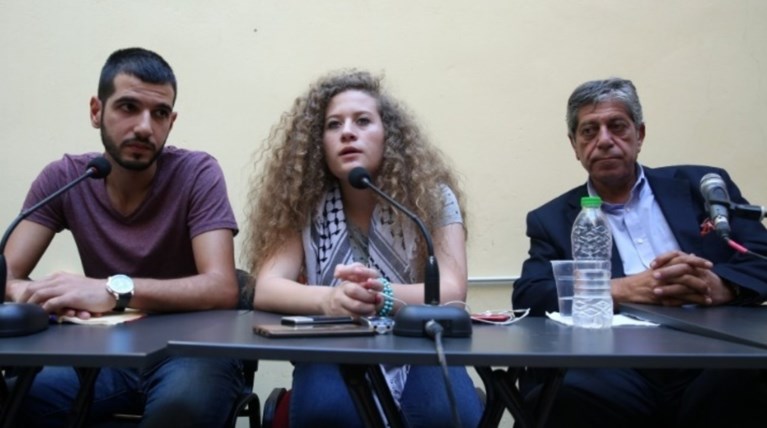 Αχέντ Ταμίμι: 6.500 Παλαιστίνιοι πολιτικοί κρατούμενοι