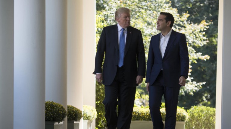 Handelsblatt: Πώς ο Ερντογάν έφερε πιο κοντά ΗΠΑ και Ελλάδα