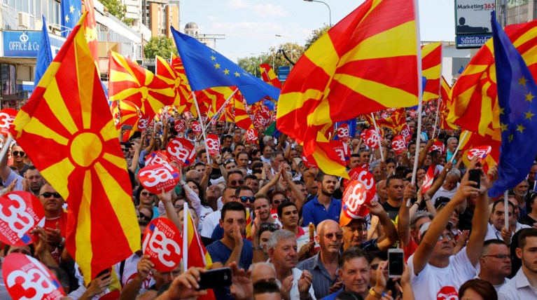 ΠΓΔΜ: H συμμετοχή, το Plan B του Ζάεφ και το διπλό παιχνίδι του VMRO