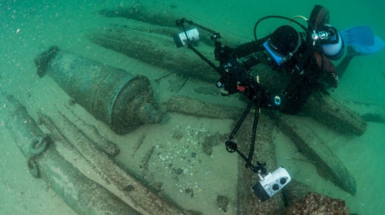 Πορτογαλία: Η "ανακάλυψη της δεκαετίας", το ναυάγιο πλοίου 400 ετών