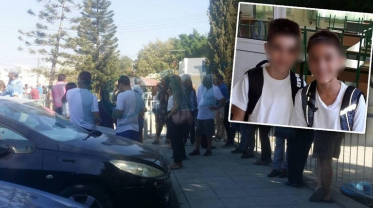 Εξελίξεις: Που εργάζεται ο δράστης της απαγωγής των παιδιών στην Κύπρο