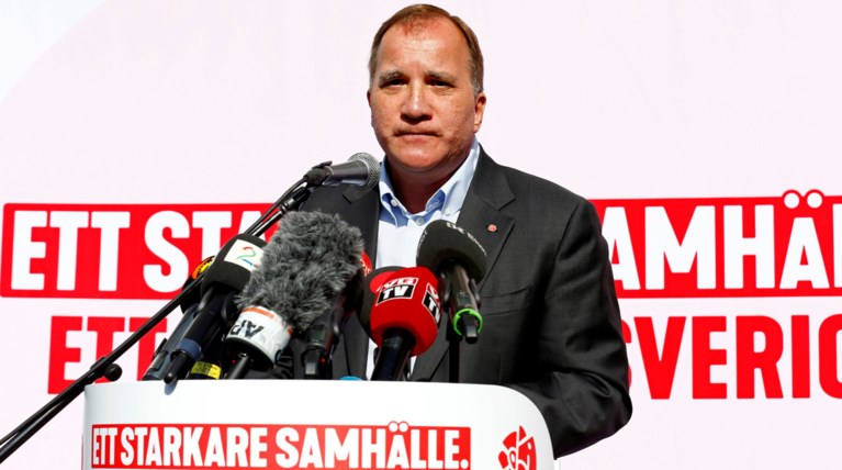 Πολιτική αβεβαιότητα στη Σουηδία: Ο Λεβέν δεν έλαβε ψήφο εμπιστοσύνης