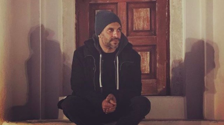 Το Instagram κατέβασε την "ακατάλληλη" φωτογραφία του Χρανιώτη! [φωτο]