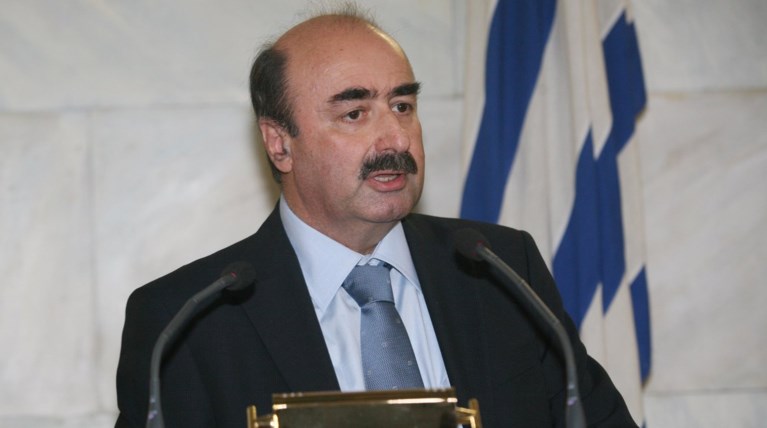 Παραιτήθηκε ο γραμματέας των ΑΝΕΛ Θύμιος Δρόσος