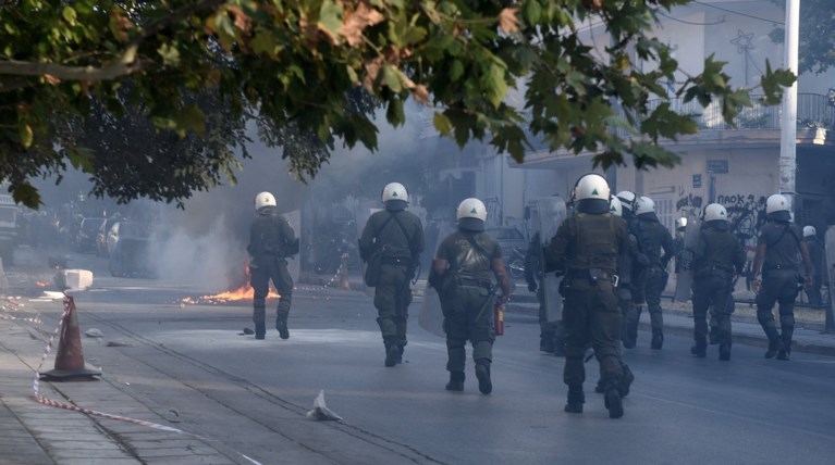 Επεισόδια πριν το ντέρμπι ΠΑΟΚ- Άρης για το Κύπελλο Ελλάδας