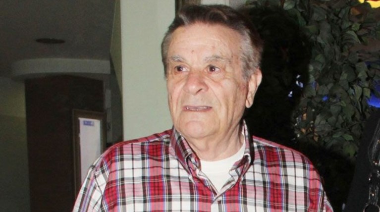 Η επιθυμία της οικογένειας του Γιώργου Παπαζήση