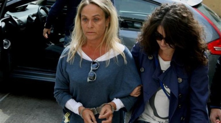 Φυλάκιση 2 ετών στην Θέμ. Σκορδέλη και σε δυο ακόμη στελέχη της ΧΑ