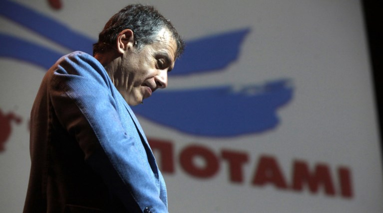 Το Ποτάμι προς το συνέδριο με στόχο τους αναποφάσιστους