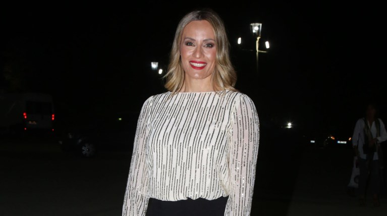 Η Ελεονώρα Μελέτη τώρα και στο θέατρο!