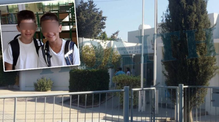 Βιντεοσκοπημένη κατάθεση έδωσαν οι μαθητές που είχαν απαχθεί από το σχολείο