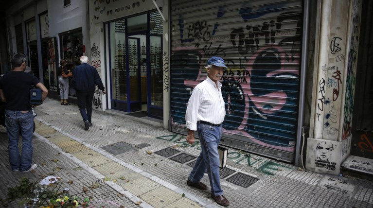 Επίθεση σε καταστήματα δίπλα στο κοσμηματοπωλείο που πέθανε ο Ζακ