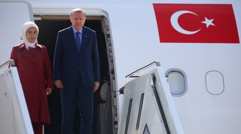 Γερμανία: Πρωτοφανή μέτρα ασφαλείας για την επίσκεψη Ερντογάν