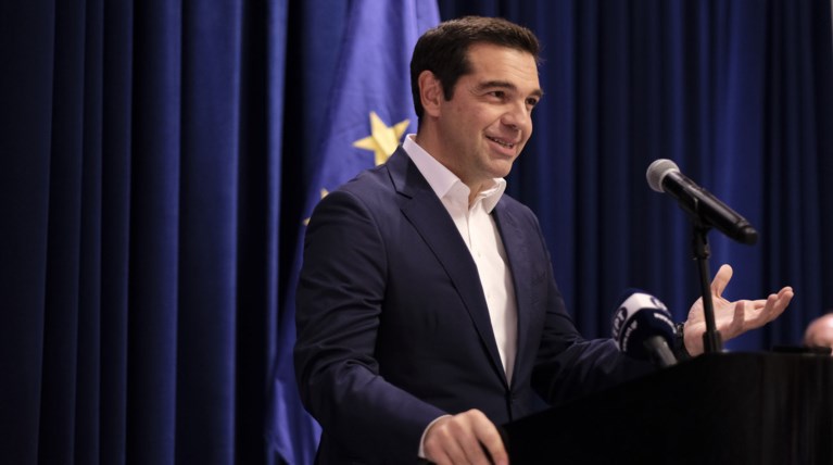 Τσίπρας: Οι Έλληνες έδειξαν αλληλεγγύη σε όσους την έχουν ανάγκη