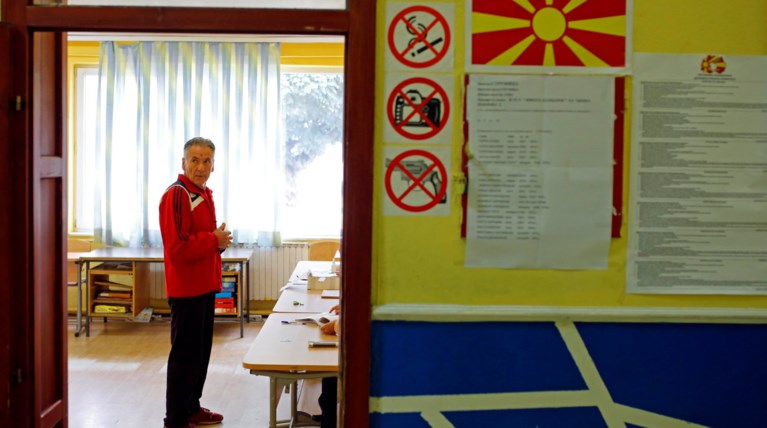 Δημοψήφισμα πΓΔΜ: Ωρα μηδέν για τη συμφωνία των Πρεσπών