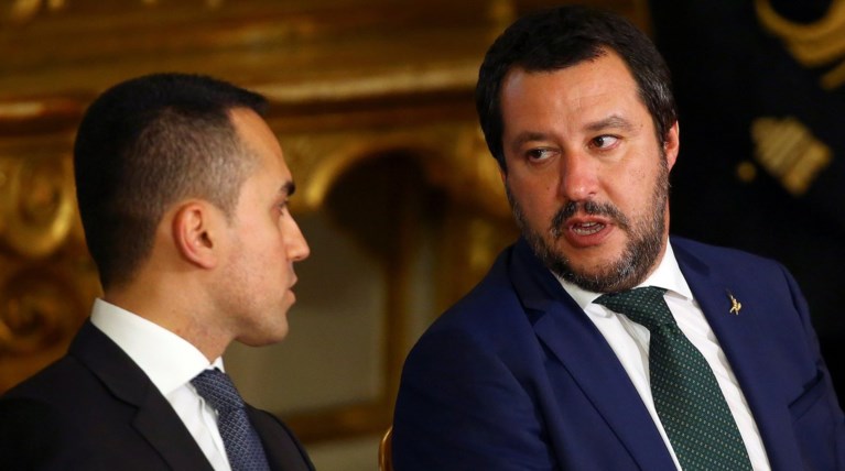 «Άκυρο» του Ντομπρόβσκις στο ιταλικό προσχέδιο προϋπολογισμού