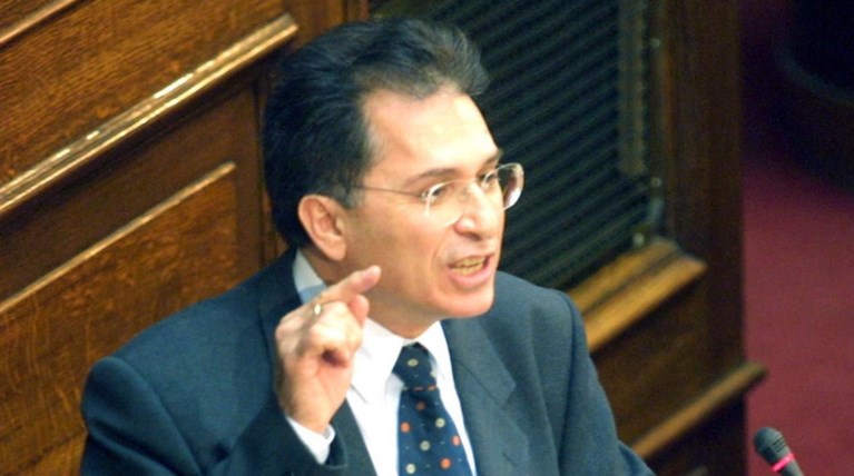 Υπόθεση τοκογλυφίας: Η απολογία του πρώην υφυπουργού Γ. Ανθόπουλου