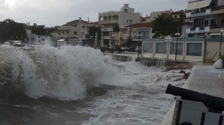 Η πρόγνωση του καιρού για το Σάββατο ανά περιοχή