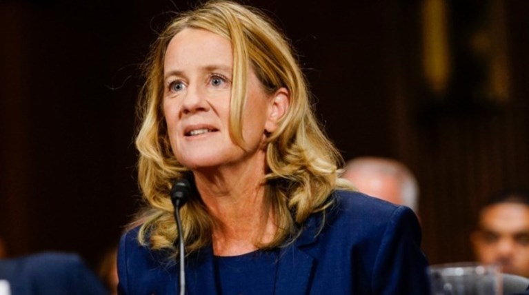 Κριστίν Μπλάζεϊ Φορντ, η «τρομοκρατημένη» κατήγορος του δικαστή Κάβανο