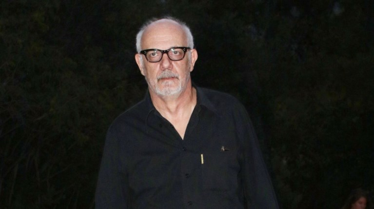 Το πρώτο θύμα της κακοκαιρίας, ο ... Γιώργος Κιμούλης. Που αποκλείστηκε