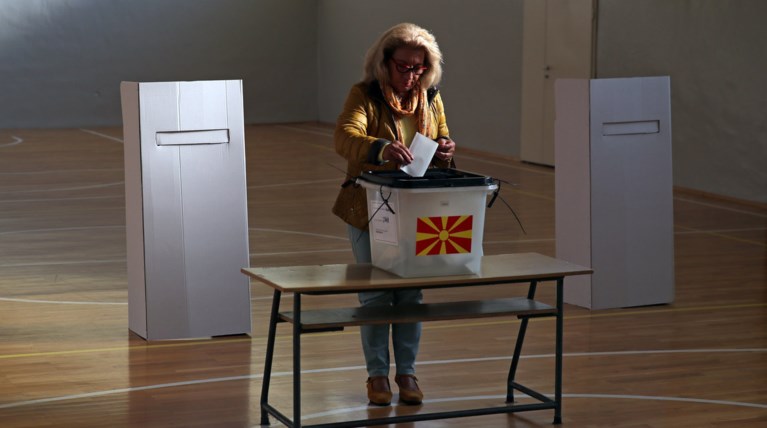 Σε "αχαρτογράφητα νερά" βαδίζει η πΓΔΜ μετά το δημοψήφισμα