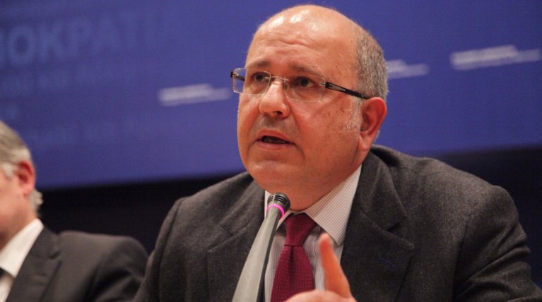 Ξυδάκης: Να απαντήσει το υπουργείο για την δίωξη Λαφαζάνη