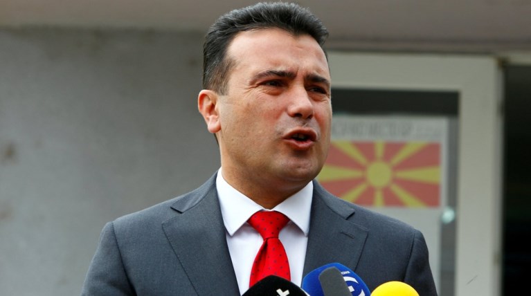 Ζάεφ: Σε λίγες ημέρες θα ξέρουμε αν θα πάμε σε πρόωρες εκλογές