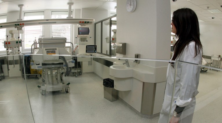 Ιδιαίτερα κρίσιμη  η κατάσταση του 2,5 ετών αγοριού στη Θεσσαλονίκη