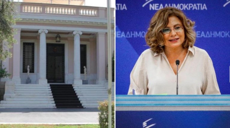 Μαξίμου-ΝΔ: Πόλεμος ανακοινώσεων για τη συνάντηση Σπυράκη-Ζάεφ