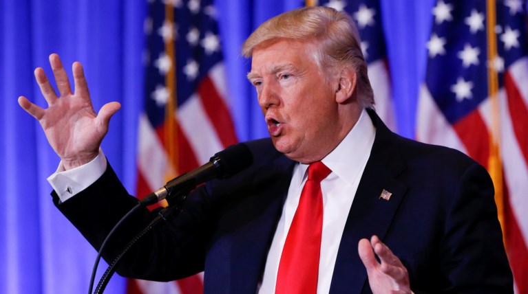 Τραμπ: "Μια τρομακτική εποχή για τους νέους στην Αμερική"