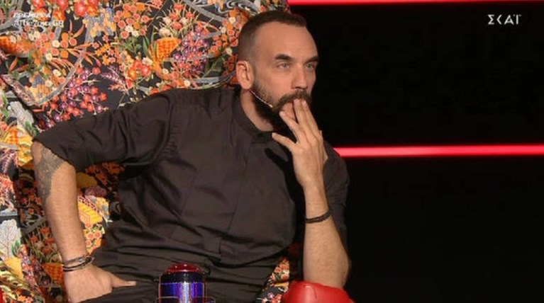 The Voice: Νεαρή ψάρωσε τον Μουζουράκη - «Αλήθεια Πάνο, δεν με θυμάσαι;»