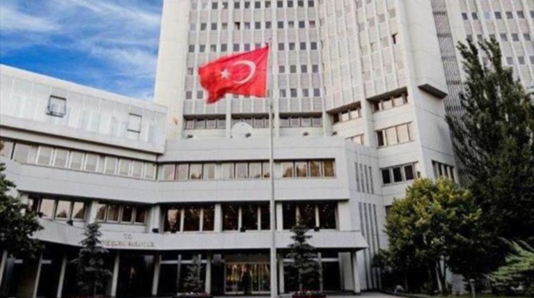 Τουρκικό ΥΠΕΞ για δημοψήφισμα: Στηρίζουμε τη φιλική μας Μακεδονία