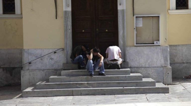 Απογοητεύουν οι παρεμβάσεις για τα ναρκωτικά στην Αθήνα