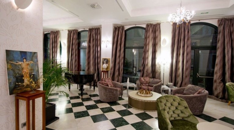 Boutique Hotel Dioni: Το νεοκλασικό στολίδι της Πρέβεζας