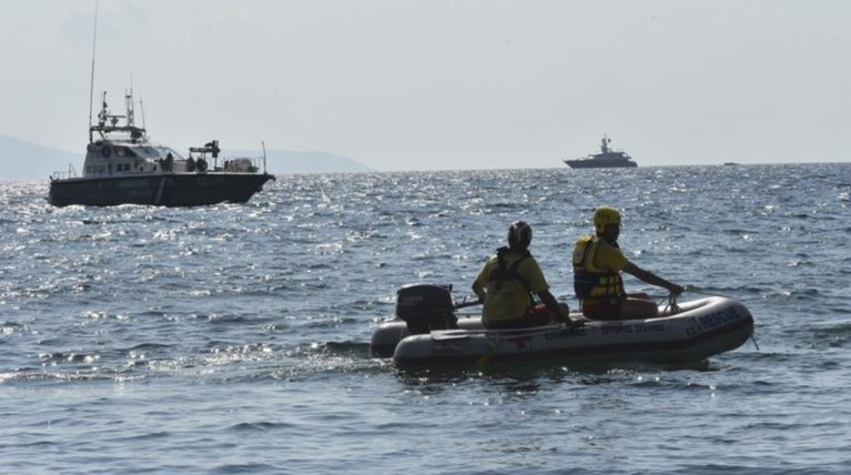 Σορός άνδρα εντοπίστηκε σε παραλία στην Εύβοια