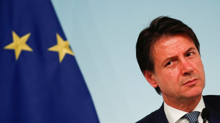 Κόντε: Δεν υπάρχει πρόβλημα ξενοφοβίας στην Ιταλία