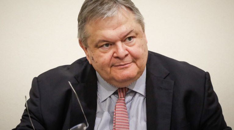 Βενιζέλος: Η κυβέρνηση  είναι ένα είδος «θεσμικού Τιραμόλα»