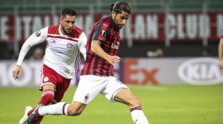 Μέσα σε 10 λεπτά κατέρρευσε ο ΟΣΦΠ κι έχασε 3-1 από τη Μίλαν