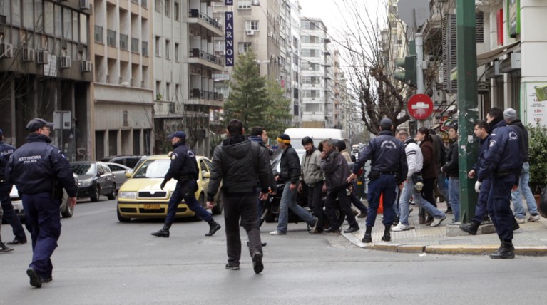 Συλλήψεις από εκτεταμένους ελέγχους σε όλη τη χώρα