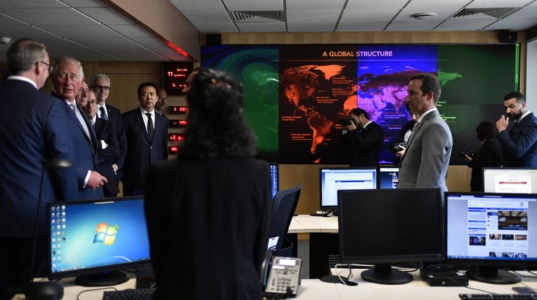 "Αστυνομικό θρίλερ" με την εξαφάνιση του προέδρου της Interpol