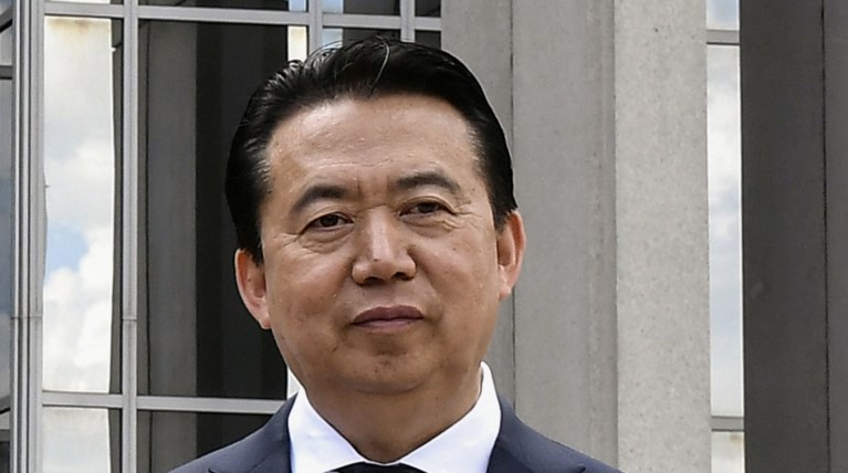 Γαλλία: Η σύζυγος του Κινέζου προέδρου της Ιντερπόλ είχε δεχτεί απειλές