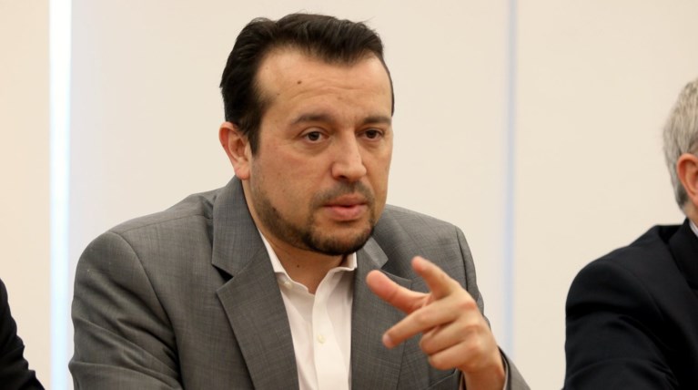 Νίκος Παππάς: Επιχειρηματική η απόφαση για το κλείσιμο του Mega