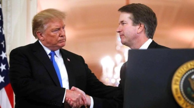 Σίγουρος διαφαίνεται ο διορισμός του Κάβανο στο Ανώτατο Δικαστήριο