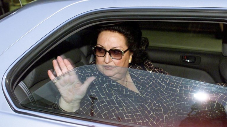 Πέθανε η διάσημη σοπράνο Μονσεράτ Καμπαγιέ