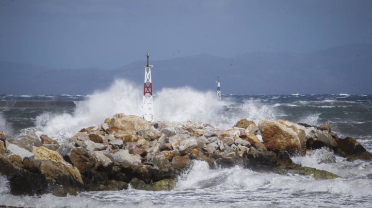 Καζαντζίδης: Σπάνια η πιθανότητα δημιουργίας νέου μεσογειακού κυκλώνα