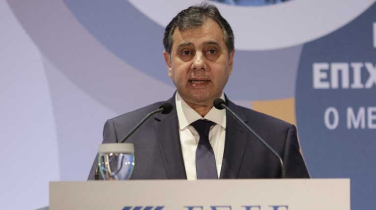 Κορκίδης: Ίσως πρέπει να φτιαχτεί φορέας για τα κόκκινα δάνεια των τραπεζών