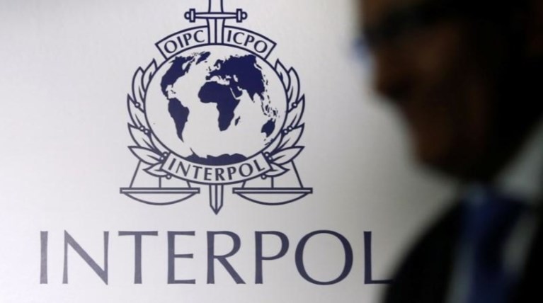 Η Ιντερπόλ ανακοίνωσε την παραίτηση του προέδρου της