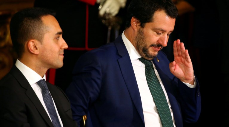 Σαλβίνι: Θα κλείσουμε και τα αεροδρόμια για τους μετανάστες